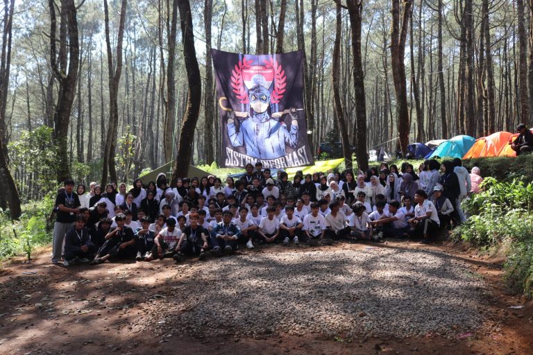 HIMASI FIK UBP Karawang Sukses Gelar MAKRAB 2026, Pererat Kebersamaan dan Tanamkan Nilai Kecendekiawanan