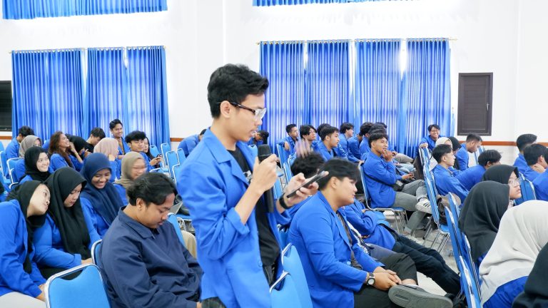 Fakultas Ilmu Komputer UBP Karawang Siapkan Mahasiswa Hadapi Tantangan Dunia Kerja