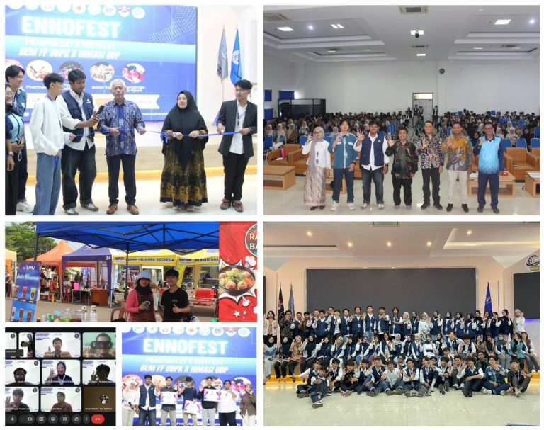 HIMASI Sukses Gelar Information System Festival (INSYFEST) 2025 dengan Semangat “Spark Innovation, Inspiring Change”