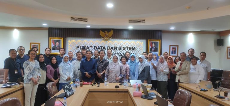 Workshop Prompt Engineering Tingkatkan Kompetensi Digital Staf Pusdatin Kementerian Pertanian Republik Indonesia