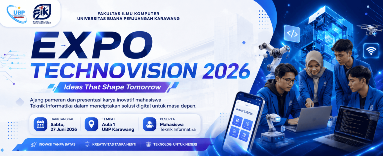 📢 EXPO TECHNOVISION 2026: Ideas That Shape Tomorrow