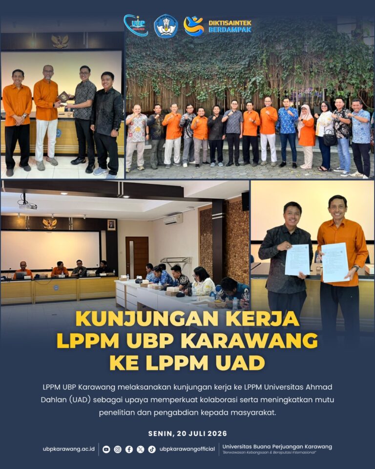 Kolaborasi Tanpa Batas, Wujudkan Riset Berkualitas! 🤝✨