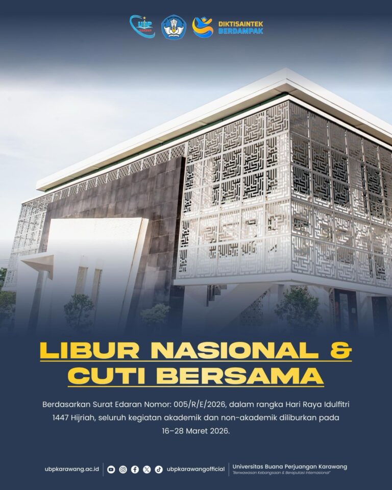 📢 Pengumuman Libur Akademik & Non-Akademik