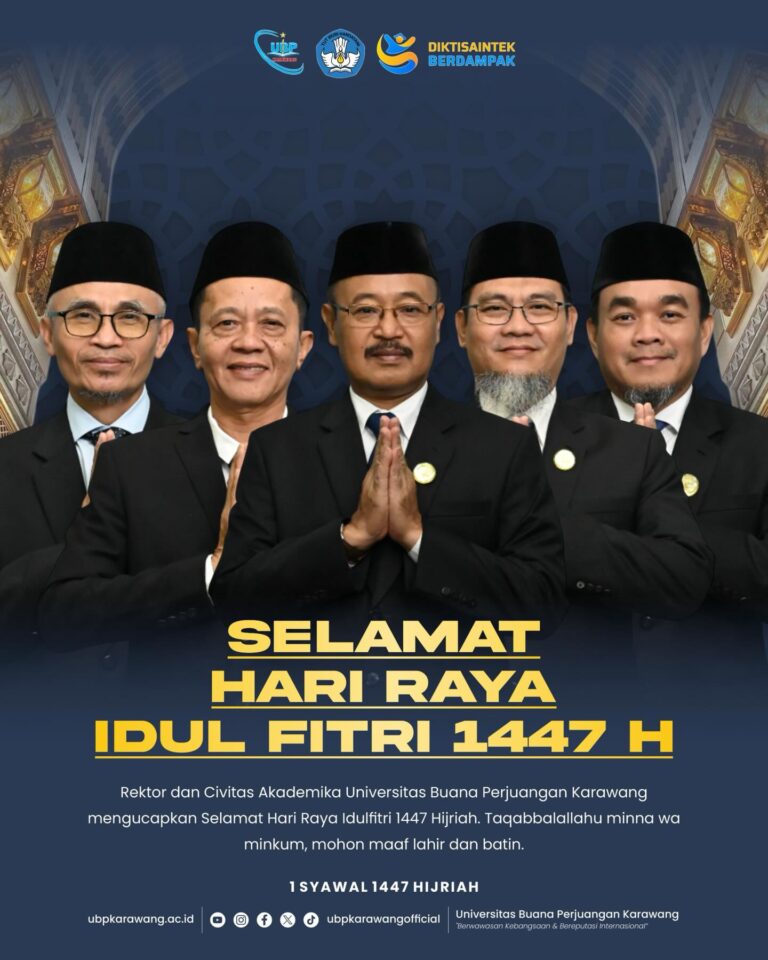 ✨ Selamat Hari Raya Idulfitri 1447 Hijriah
