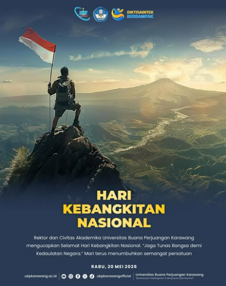 HARI KEBANGKITAN NASIONAL