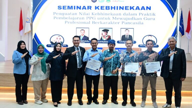 Refleksi Hardiknas 2026 Ala Rektor UBP Karawang: Menguatkan Partisipasi Semesta, Menyulam Harapan Pendidikan Bermutu untuk Semua