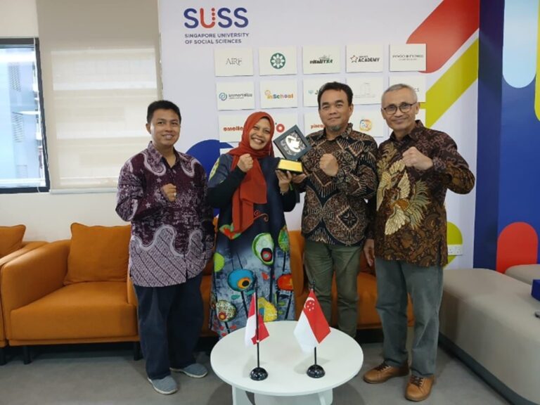 UBP Karawang Jalin Kerja Sama Internasional dengan Singapore University of Social Sciences (SUSS) melalui Penandatanganan MoU dan MoA di Singapura