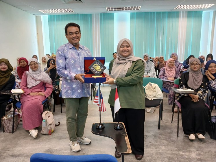 UBP Karawang dan UPSI Malaysia Tandatangani MoU dalam Rangka International Seminar