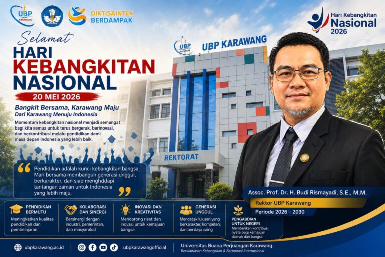 UBP Karawang Siap Jadi Kampus Unggulan Jawa Barat di Era Pendidikan Modern